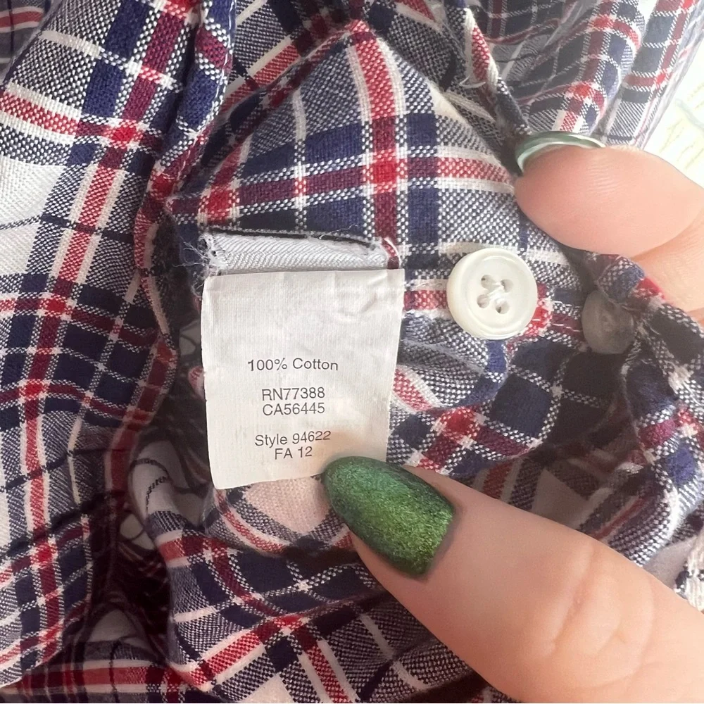 J. Crew crew oxford